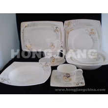 Conjunto de jantar osso China (hj068004)